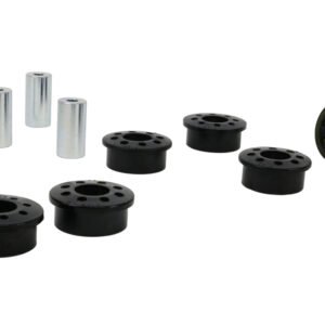 Whiteline Plus 10+ Chevy Camaro / 06-09 Pontiac G8 Traction Control Rear Differential Mount Inser