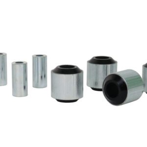 Whiteline Plus BMW 08-11 1 Series / 06-11 3 Series Rear Trailing Arm Lower Front & Rear Bushing