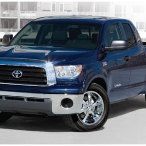 Husky Liners 07-13 Toyota Tundra OE Style Fender Flares 4pc - Black