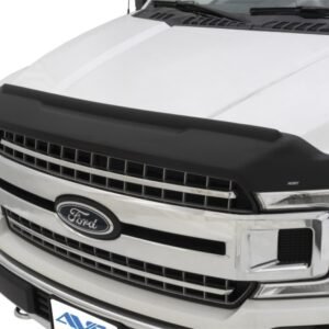 Husky Liners 15-20 Ford F-150 Excl. Raptor Aeroskin II Low Profile - Tex. Black