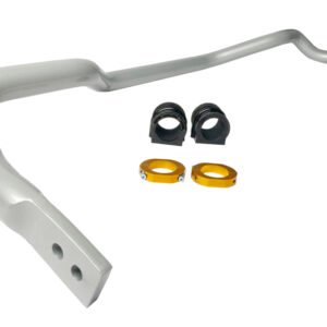 Whiteline 03-06 Nissan 350z Z33 Front 32mm Heavy Duty Adjustable Swaybar