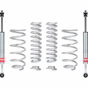 Eibach Pro-Truck Lift Kit for 10-18 Toyota 4Runner (Must Be Used w/ Pro-Truck Front Shocks)