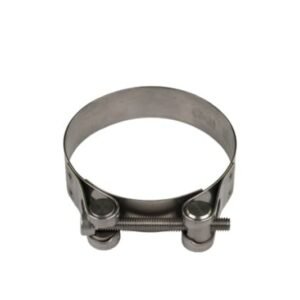 Turbosmart Premium TS Barrel Hose Clamp Quick Release 2.75in (2.50in Silicone Hose)