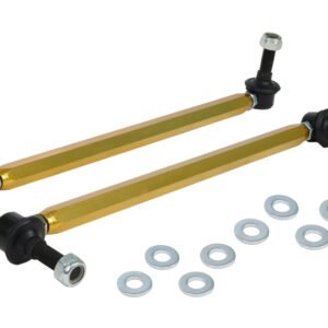 Whiteline 10-16 Hyundai Genesis Coupe Front Sway Bar Links