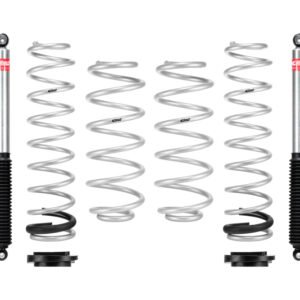 Eibach All-Terrain Lift Kit 18-19 Jeep Wrangler Rubicon JL 4-Door Frt 3in Rr 3in