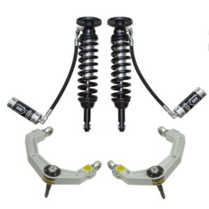 ICON 09-13 Ford F-150 2WD 1.75-2.63in Stage 3 Suspension System w/Billet Uca