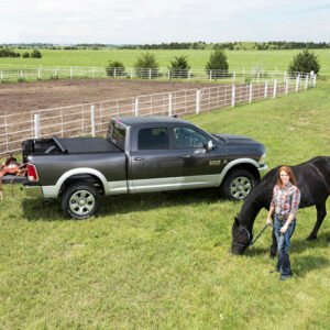 Truxedo 16-20 Nissan Titan w/Track System 5ft 6in TruXport Bed Cover