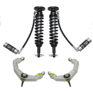 ICON 2014 Ford F-150 2WD 1.75-2.63in Stage 4 Suspension System w/Billet Uca