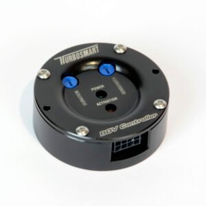 Turbosmart BOV controller kit (controller + hardware only - NO BOV) BLACK