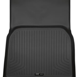Husky Liners 10-12 Ford Taurus/09-12 Lincoln MKS WeatherBeater Black Trunk Liner