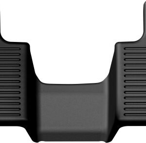Husky Liners 18-23 BMW X3 X-Act Contour Black Floor Liners (2nd Seat)