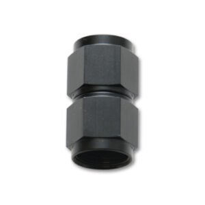 Vibrant Female Straight Union Adapter -20AN