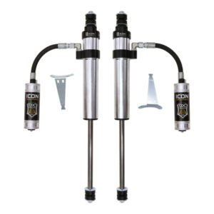 ICON 91-97 Toyota Land Cruiser 80 4-6in Front 2.5 Series Shocks VS RR CDCV - Pair