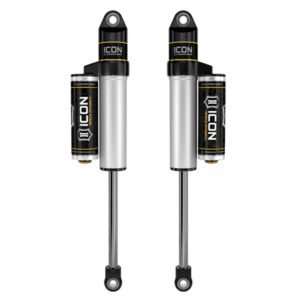 ICON 99-04 Ford F-250/F-350 Super Duty 4WD 3-6in Front 2.5 Series Shocks VS PB - Pair