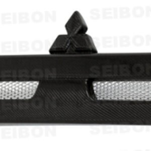 Seibon 08-10 Mitsubishi Lancer Evo X OEM Carbon Fiber Front Grill