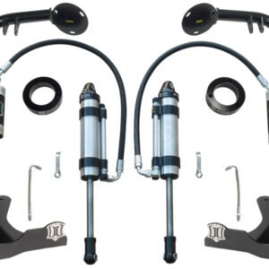 ICON 2010+ Toyota FJ/4Runner S2 Stage 3 Upgrade System