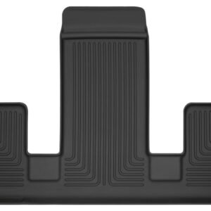 Husky Liners 18+ Chevrolet Traverse / 18+ Buick Enclave X-Act Contour Black Floor Liner (3rd Seat)