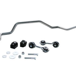 Whiteline 99-05 BMW 3 Series E46 (Excl. M3) Rear 20mm Heavy Duty Adjustable Swaybar