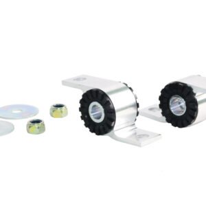 Whiteline Plus 94-00 Subaru Impreza Front Control Arm Lower Inner Rear Bushing Set