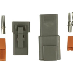Turbosmart eGate 2 Way Motor Connection Kit (DTP Connector)