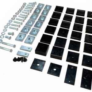 Whiteline 1969-1978 Toyota Land Cruiser Body Mount Bushing Set