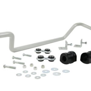 Whiteline 02/95-01/02 BMW 3 Series E36/316i/318Ti Compact Front Heavy Duty Adjustable 27mm Swaybar