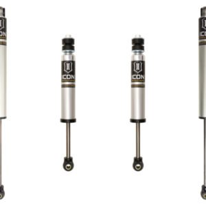 ICON 01-10 GM 2500HD/3500 0-2in Stage 1 Suspension System