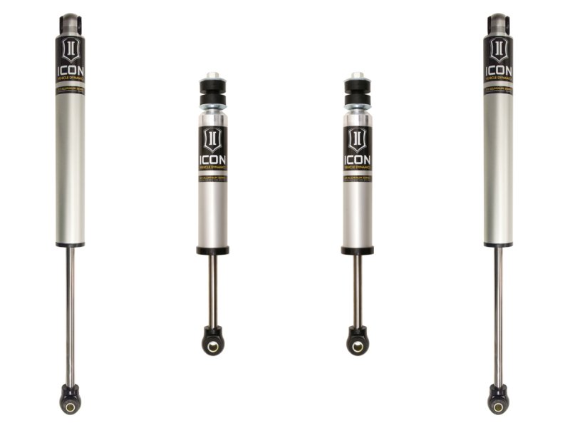 ICON 01-10 GM 2500HD/3500 0-2in Stage 1 Suspension System