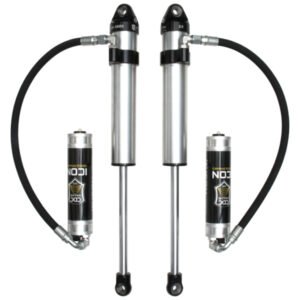 ICON 2018+ Jeep Wrangler JL 2.5in Front 2.5 Series Shocks VS RR CDCV - Pair