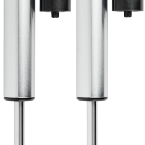 Fox 17+ Ford SD 2.5 Factory Series Rear Shock Set w/DSC / 4-6in Lift