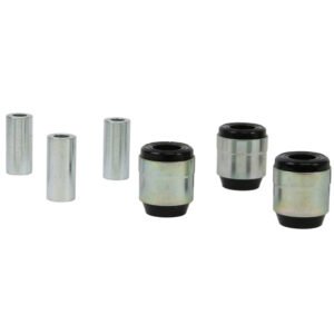 Whiteline Plus 11/05+ Dodge Charger/ 3/08+ Challenger Front Upper Inner Control Arm Bushing Kit