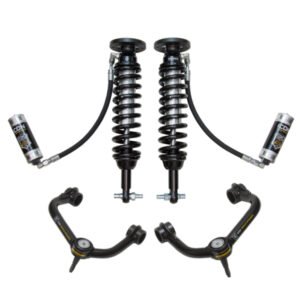 ICON 2014 Ford F-150 4WD 1.75-2.63in Stage 5 Suspension System w/Tubular Uca