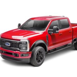 Husky Liners 23-25 Ford F-250 Super Duty EAF Style Fender Flares - 4pc