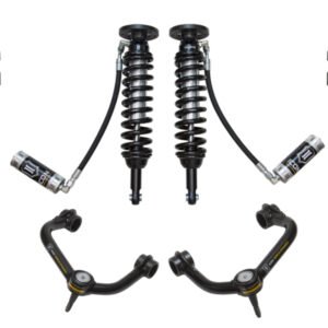 ICON 09-13 Ford F-150 2WD 1.75-2.63in Stage 3 Suspension System w/Tubular Uca