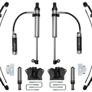 ICON 2007+ Toyota Tundra RXT Stage 2 System