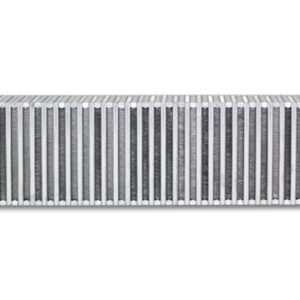 Vibrant Vertical Flow Intercooler 27in. W x 6in. H x 4.5in. Thick