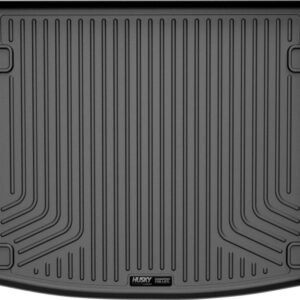 Husky Liners 18-24 Audi Q5 /18-24 Audi SQ5 Weatherbeater Black Cargo Liner