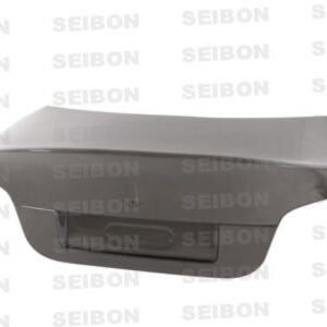 Seibon 04-10 BMW E60 5-Series CSL-Style Carbon Fiber Trunk/Hatch