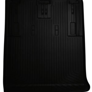 Husky Liners 07-13 GM Escalade/Suburban/Yukon WeatherBeater Black Rear Cargo Liners (5 Ft.)
