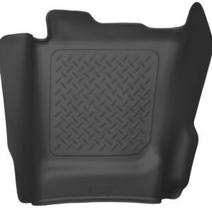 Husky Liners 14-16 GM Silverado/Tahoe/Suburban/Escalade X-Act Contour Black Center Hump Floor Liners