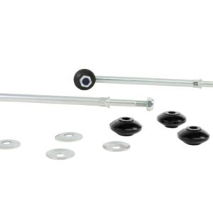 Whiteline Plus 10/02-08/06 Pontiac GTO 8cyl Front Sway Bar Link Assembly