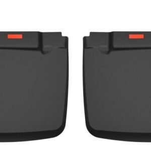 Husky Liners 19-23 Dodge Ram 3500 DUAL REAR WHEELS OEM Fender Flares