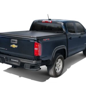 Husky Liners 15-20 Chevrolet Colorado (Excl. ZR2) Fender Flares 4pc - Black