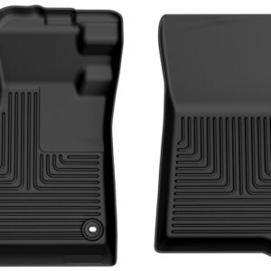 Husky Liners 2023+ Honda Accord X-Act Contour Black Front Floor Liners