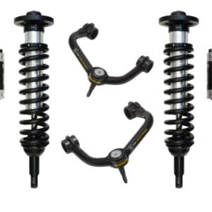 ICON 04-08 Ford F-150 2WD 0-2.63in Stage 4 Suspension System w/Tubular Uca