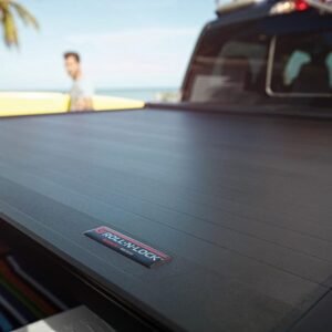 Roll-N-Lock 07-17 Toyota Tundra Regular Cab/Double Cab 77in E-Series Retractable Tonneau Cover