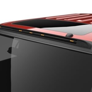 Husky Liners 21-24 Ford Bronco Aerocab PRO - Marker Light - Blk