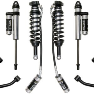 ICON 2015+ Chevrolet Colorado 1.75-3in Stage 4 Suspension System