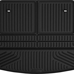 Husky Liners 2024 Hyundai Santa Fe Weatherbeater Cargo Liner - Black