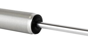 Fox 05+ Ford SD 2.0 Performance Series 9.1in. Smooth Body IFP Front Shock (Alum) / 2-3.5in. Lift